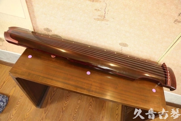 日喀则市●久音古琴  ●今日推荐  20230515 [收藏级仲尼式]