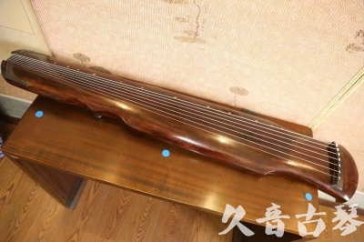 日喀则市●久音古琴  ●今日推荐 20230531 [断纹伏羲式]