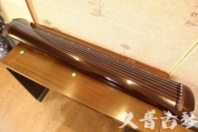 日喀则市●久音古琴  ●佳品推荐 20230601 [高级演奏级梁鸾式]