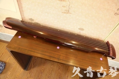 日喀则市●久音古琴  ●今日推荐  20230613[收藏级仲尼式]