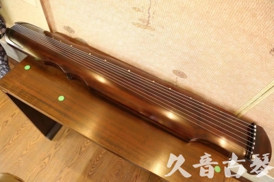 日喀则市●久音古琴  ●新品推荐 20230616 [高级精品演奏伏羲式]
