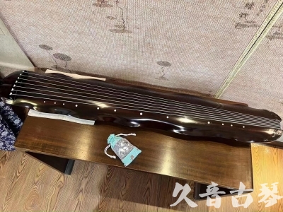 日喀则市●久音古琴  ●今日推荐 20230721 [高级演奏蕉叶]