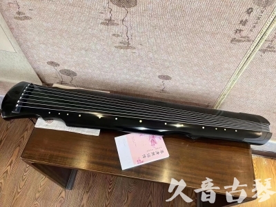 日喀则市●久音古琴  ●今日推荐20230811  [收藏级灵机式]（斫琴师力荐）