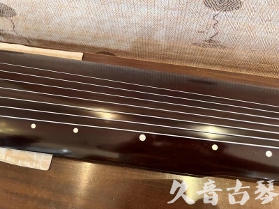 日喀则市●久音古琴  ●限量款式  20230915[精品演奏仲尼式]