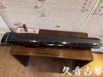 日喀则市●久音古琴  ●至臻青桐20240125  [青桐系列-仲尼]（天花板传世级）