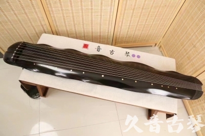 日喀则市●久音古琴  ●今日推荐20240222  [高级精品演奏级蕉叶式]