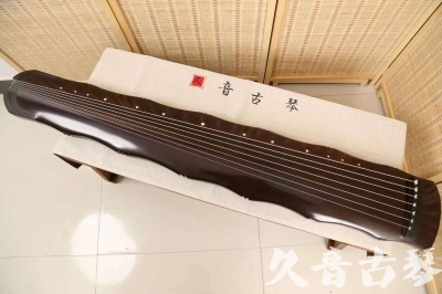 日喀则市●久音古琴  ●典藏系列20240228  [高级演奏竹节]