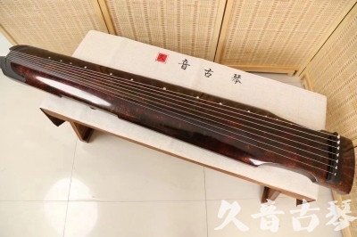 日喀则市●久音古琴  ●臻品推荐  20240527[犀牛皮纹仲尼式]（升级必选）