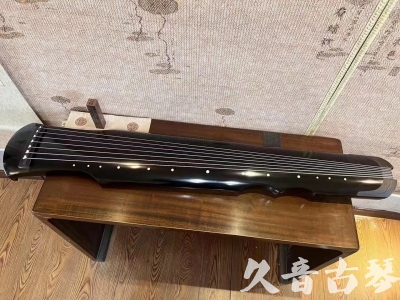 日喀则市●久音古琴  ●至臻青桐20240531  [青桐系列-伏羲]（天花板传世级）