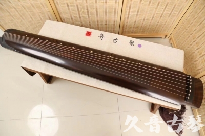 日喀则市●久音古琴  ●佳品推荐 20240702 [收藏级绿绮式]