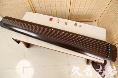 日喀则市●久音古琴 ●佳品推荐20240807 [收藏级绿绮式]