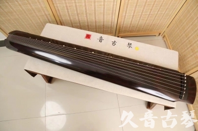 日喀则市●久音古琴 ●佳品推荐20240919[顶级演奏绿绮式]